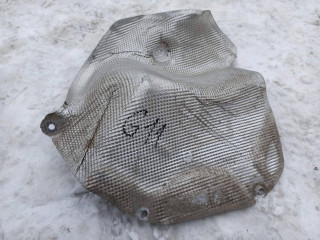 тепловой экран глушителя BMW 7 серия G11/G12 [рестайлинг] 2021, 3.0 л., B57 D30 A, дизель, 7340232