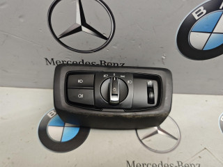 переключатель света BMW 2 серия Active Tourer F45 2015, 2.0 л., бензин, 9311727