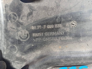 защита днища BMW 7 серия E65/E66/E67 [рестайлинг] 2007, 3.0 л., дизель, АКПП, седан, 7020538