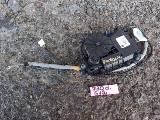 активатор замка багажника BMW 7 серия G11/G12 2017, 3.0 л., дизель, 7357097