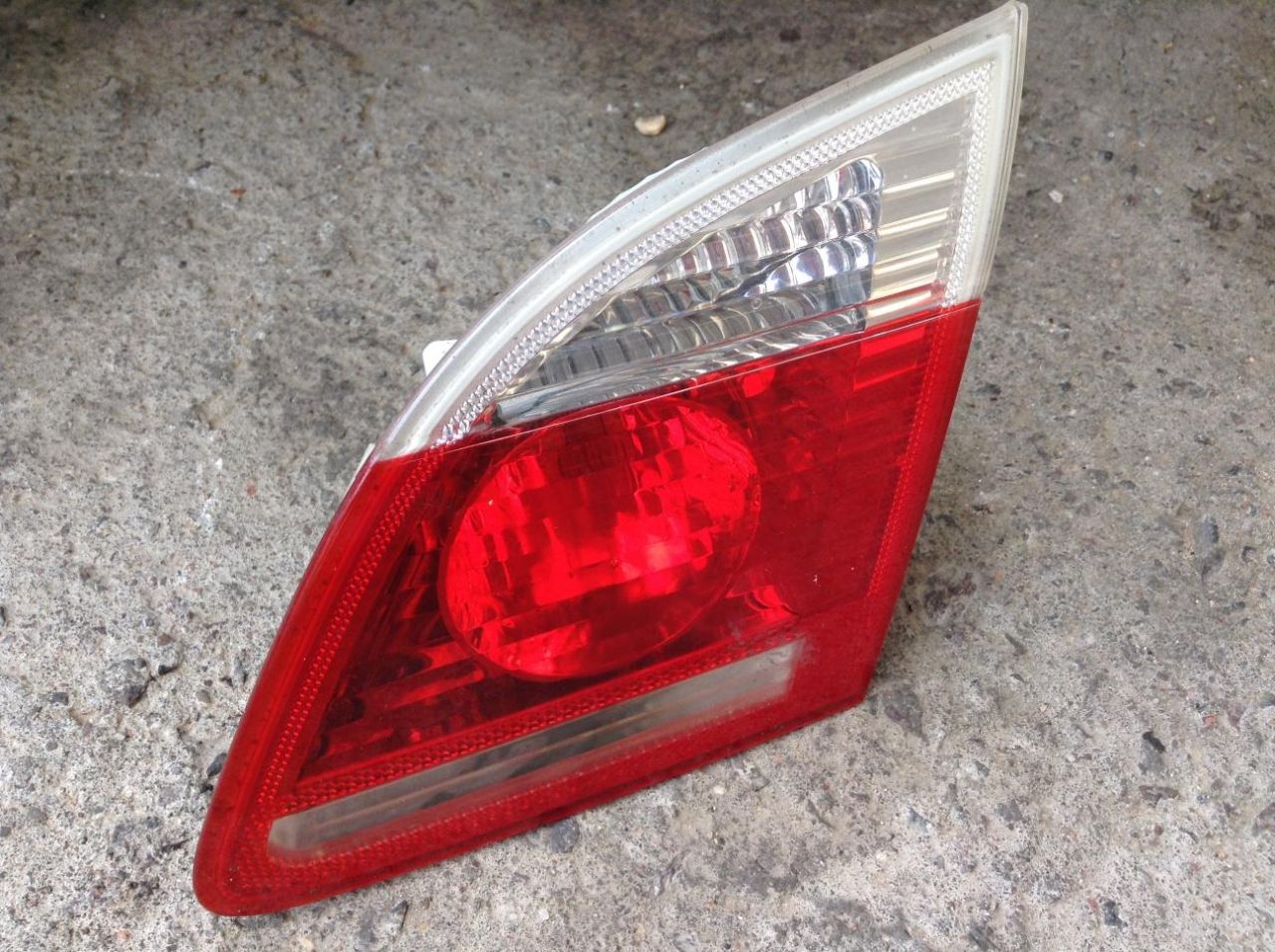 фонарь крышки багажника правый BMW 5 серия E60/E61 2006, 2.5 л., N52 B25 A, бензин, АКПП, универсал, 7165830 - фото №1