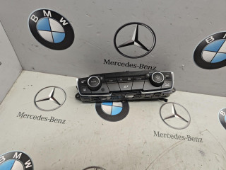 блок управления печки / климат-контроля BMW 2 серия Active Tourer F45 2015, 2.0 л., B48 A20 A, бензин, 9371459