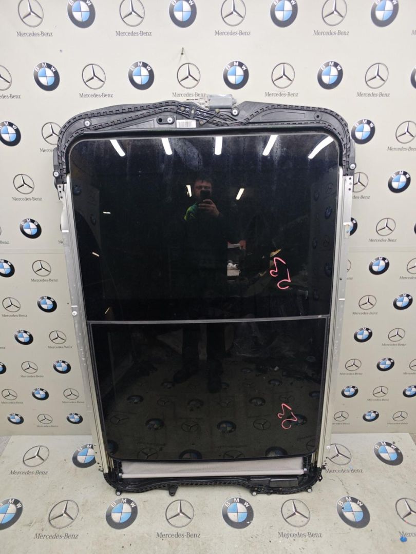 люк BMW 2 серия Active Tourer F45 2015, 2.0 л., бензин, 2579820 - фото №1