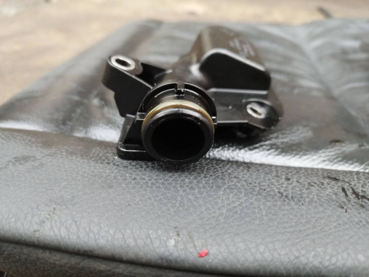 маслозаборник BMW X1 E84 2010, 2.0 л., N47 D20 C, дизель, 6244041 - фото №1