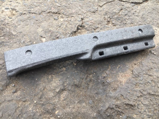 абсорбер бампера BMW 3 серия E90/E91/E92/E93 [рестайлинг] 2008, 2.0 л., N47 D20 C, дизель, АКПП, универсал, 8040873