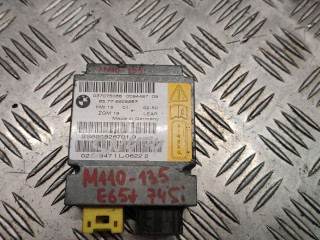 блок AirBag BMW 7 серия E65/E66/E67 2004, 4.4 л., бензин, АКПП, седан, 65776928267, 6928267