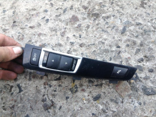 кнопка (выключатель) BMW 7 серия F01/F02 2009, 3.0 л., N54 B30 A, бензин, АКПП, седан, 9201483