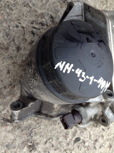 корпус масляного фильтра BMW 5 серия E60/E61 2006, 2.5 л., N52 B25 A, бензин, АКПП, седан, 7516383 - фото №1