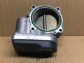 заслонка дроссельная BMW 5 серия E60/E61 2006, 3.0 л., бензин, АКПП, седан, 7516946 - фото №3