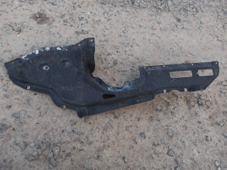 защита днища BMW X6 F16 2016, 3.0 л., бензин, правый руль