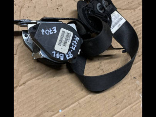 ремень безопасности BMW X5 E70 2007, 4.8 л., N62 B48 B, бензин, АКПП, черный, внедорожник 5 дв., 6057009