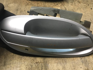 ручка наружная задняя правая BMW 7 серия E65/E66/E67 2001, 3.0 л., дизель, седан