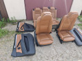 салон (комплект сидений) BMW X6 E71 [рестайлинг] 2013, 4.4 л., N63 B44 A, бензин - фото №3