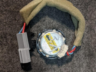 динамик высокочастотный (пищалка) Land Rover Range Rover Evoque L538 2012, 2.2 л., 224DT, дизель, АКПП, внедорожник 5 дв., BJ32-18808-AC, 434107864251