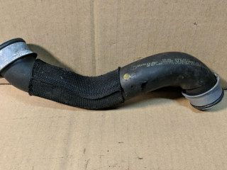 патрубок радиатора Mercedes-Benz E-Класс W212/S212/C207/A207 2010, 2.1 л., OM 651.924, дизель, АКПП, серебристый, седан, 2125018282, A2125018282