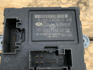 модуль управления двери Land Rover Range Rover Evoque L538 2012, 2.2 л., 224DT, дизель, АКПП, внедорожник 5 дв., 1002745202, BJ3214D617AB