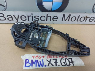 скелет ручки двери передней левой BMW 2023, 3.0 л., B58B30, бензин, 475, полный привод, 7444680