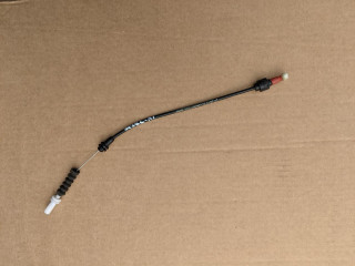 трос двери BMW 7 серия E65/E66/E67 [рестайлинг] 2007, 3.0 л., дизель, АКПП, черный, седан, 7061461, 51227061461