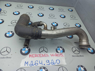 патрубок радиатора Mercedes-Benz C-Класс W205 [рестайлинг] 2019, 2.0 л., бензин, A2642000800