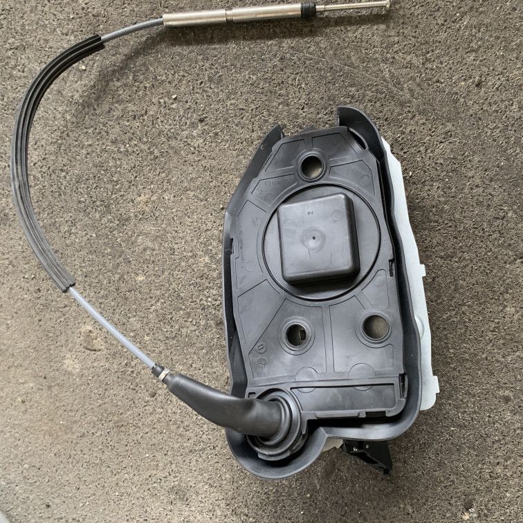 Механизм аварийной разблокировки АКПП BMW 5 серия E60/E61 2006, 3.0 л., дизель, АКПП, универсал, 7587728 - фото №1