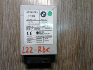 блок контроля давления в шинах BMW X5 E53 2001, 4.6 л., бензин, АКПП, внедорожник 5 дв., 6759023