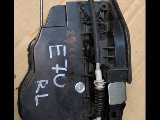 замок двери задней левой BMW X5 E70 (2006 - 2010)