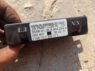 модуль управления двери BMW 5 серия E39 [рестайлинг] 2001, 3.0 л., дизель, 6904254