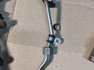 трубка топливная Mercedes-Benz E-Класс W212/S212/C207/A207 2011, 1.8 л., M 271.860, бензин, АКПП, черный, кабриолет