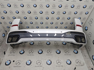 бампер задний BMW 2023, 4.4 л., бензин, a96, полный привод, правый руль