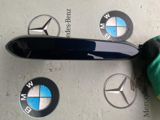 ручка наружная задняя левая BMW 2023, 2.0 л., бензин, 416, 8492015