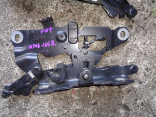 петля капота правая BMW 2014, 2.0 л., N47 D20 C, дизель, АКПП, серая, седан, 7249888