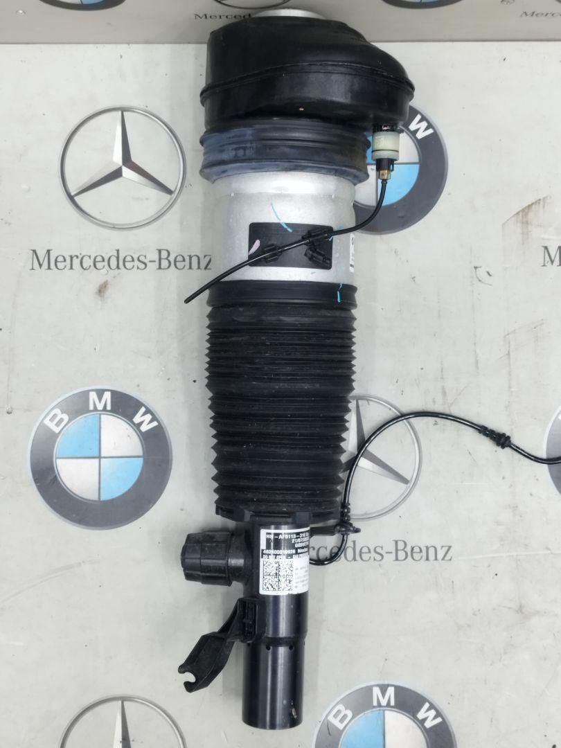 пневмостойка передняя BMW 2024, бензин, 9173294, 7831561 - фото №1