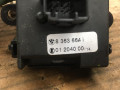 переключатель дворников BMW 5 серия E39 [рестайлинг] 2001, 2.5 л., дизель, АКПП, седан, 8363664 - фото №3