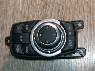джойстик управления мультимедиа BMW 2013, 3.0 л., N57 D30 C, дизель, АКПП, универсал, 9286699