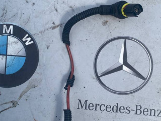 провод реле накала BMW X3 E83 [рестайлинг] 2009, 2.0 л., N47 D20 C, дизель