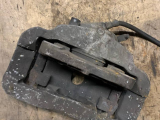 суппорт передний левый BMW 7 серия E65/E66/E67 [рестайлинг] 2007, 3.0 л., дизель, АКПП, седан