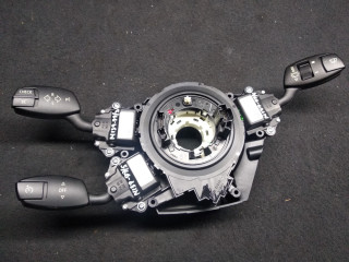 переключатель подрулевой (стрекоза) BMW 5 серия E60/E61 [рестайлинг] 2009, 3.0 л., дизель, АКПП, универсал, правый руль, 6976394, 9170226, 9170211