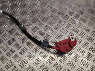 плюсовой провод аккумулятора BMW X5 E70 2007, 3.0 л., N52 B30 AF, бензин, АКПП, 9115449, 61129115449