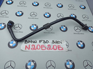 трубка вентиляции бака BMW 2012, 2.0 л., N20 B20 B, бензин, 7636126