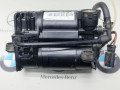 компрессор пневмоподвески Mercedes-Benz E-Класс W211/S211 [рестайлинг] 2006, A21132003040 - фото №3