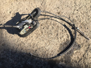 кулиса BMW 3 серия E46 2003, 3.0 л., дизель, АКПП, седан, 7515261