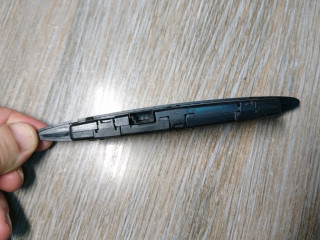 индикатор парковки Mercedes-Benz M-Класс W166 2015, 3.0 л., OM 642.826, дизель, АКПП, cthsq, внедорожник 5 дв., A1725420023