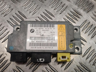 блок AirBag BMW 7 серия E65/E66/E67 2002, 6924557, 65776924557
