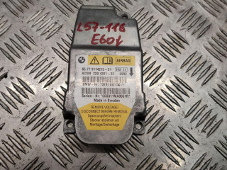 блок AirBag BMW 5 серия E60/E61 2007, 3.0 л., N52 B30 A, бензин, АКПП, седан, 65779114215, 9114215