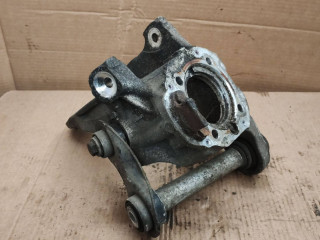 кулак задний левый BMW X5 E70 2007, 3.0 л., дизель, АКПП