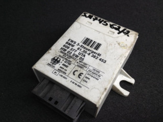 Иммобилайзер BMW 3 серия E46 2002, 1.6 л., N40 B16 A, бензин, АКПП, седан, 8382453