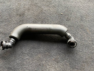 трубка вентиляции картерных газов BMW X5 E53 [рестайлинг] 2006, 4.8 л., N62 B48 A, бензин, 7547185