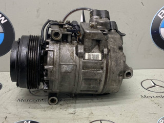 компрессор кондиционера BMW X5 E53 [рестайлинг] 2005, 3.0 л., бензин, 6910458