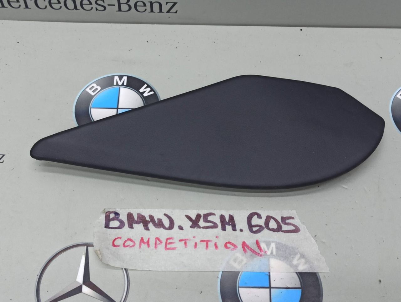 пластик BMW X5 M F95 2021, 4.4 л., бензин, полный привод, 6996534 - фото №1