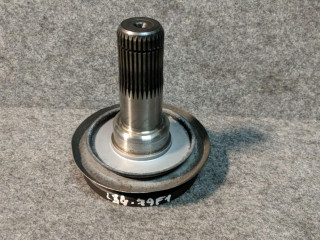 Фланец (корона) заднего моста BMW 7 серия E65/E66/E67 2003, 6.0 л., N73 B60 A, бензин, АКПП, седан